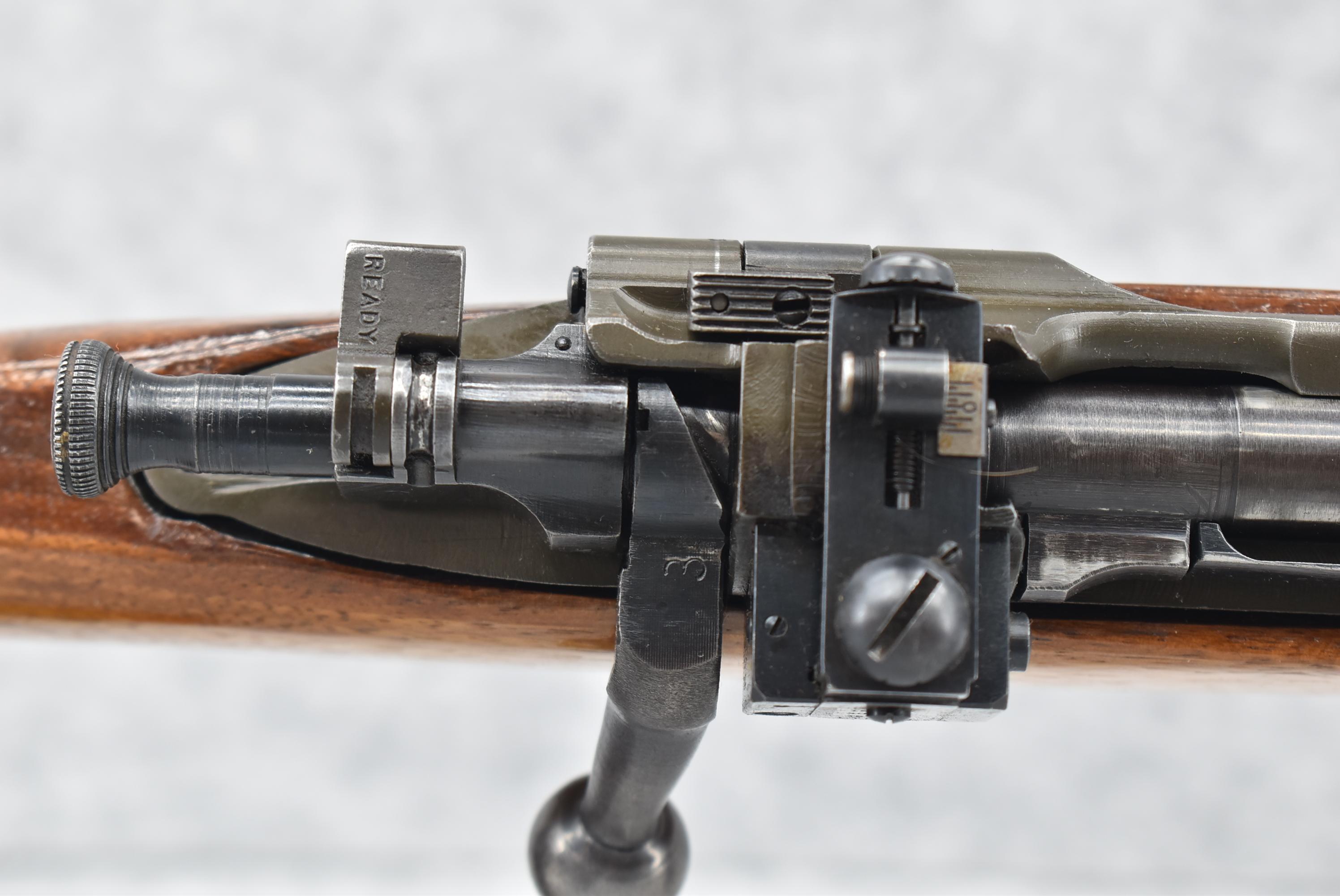 U.S. Remington – Mod. 03-A3 – 30-06 Sprg. Cal. Bolt Action Rifle