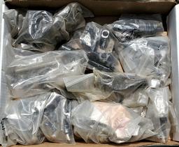 ASSORTED MANUFACTURED PARTS & ACCESSORIES