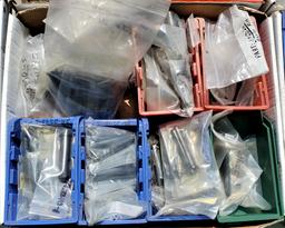 ASSORTED MANUFACTURED PARTS & ACCESSORIES