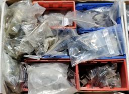 ASSORTED MANUFACTURED PARTS & ACCESSORIES