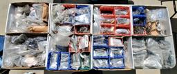 ASSORTED MANUFACTURED PARTS & ACCESSORIES