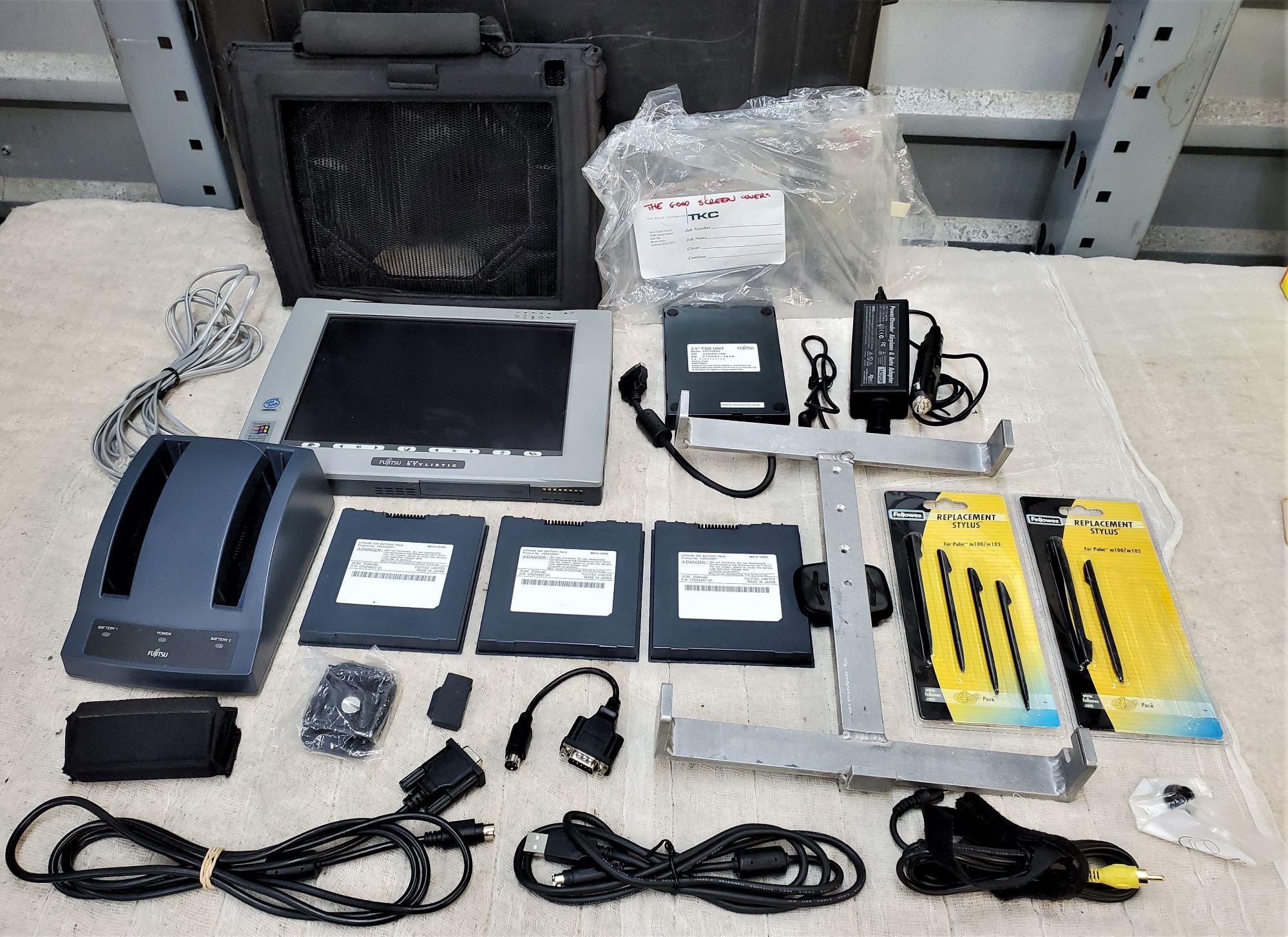 FUJITSU 3500 STYLISTIC TABLET PC
