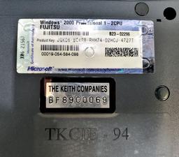 FUJITSU 3500 STYLISTIC TABLET PC