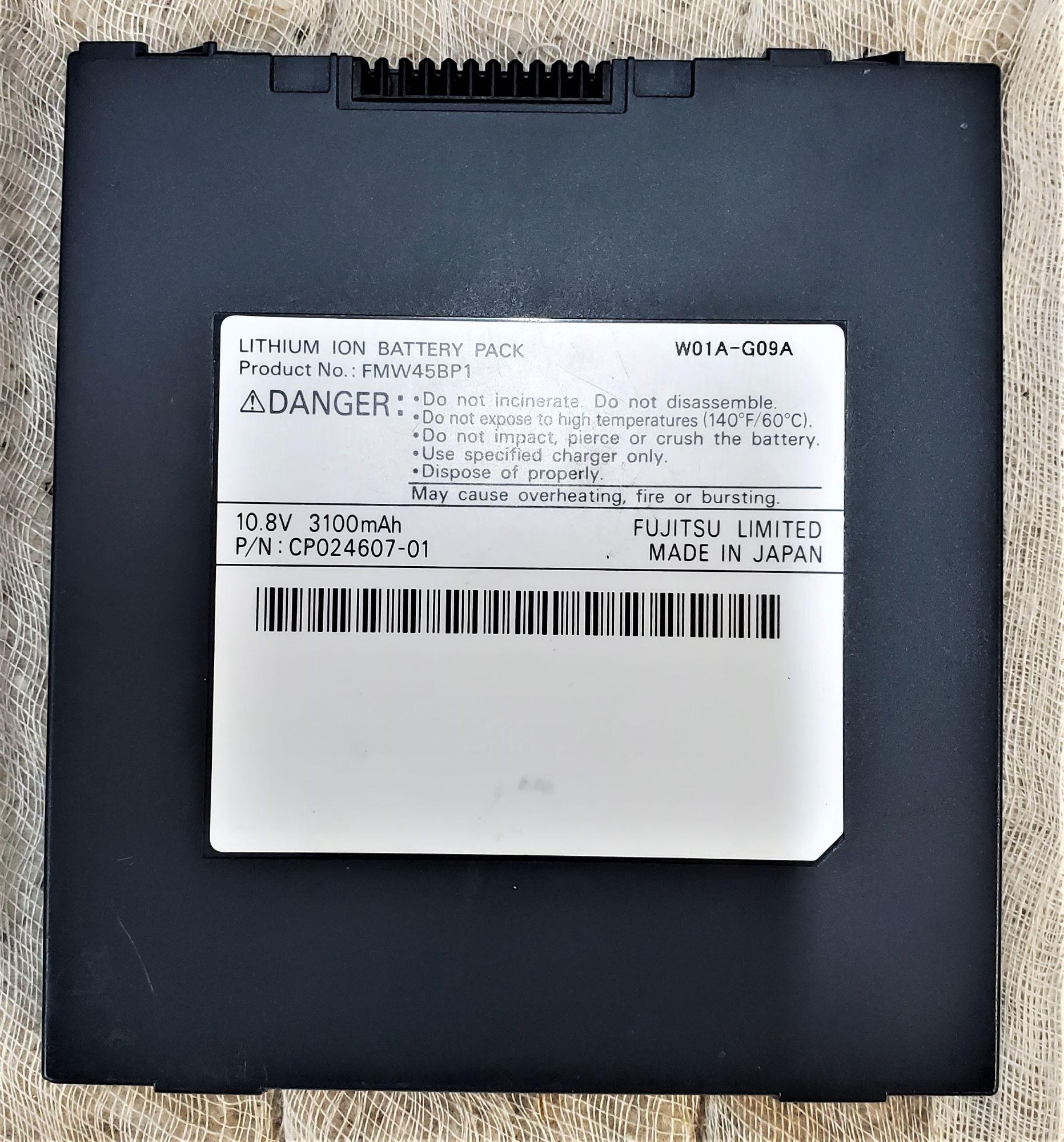 FUJITSU 3500 STYLISTIC TABLET PC