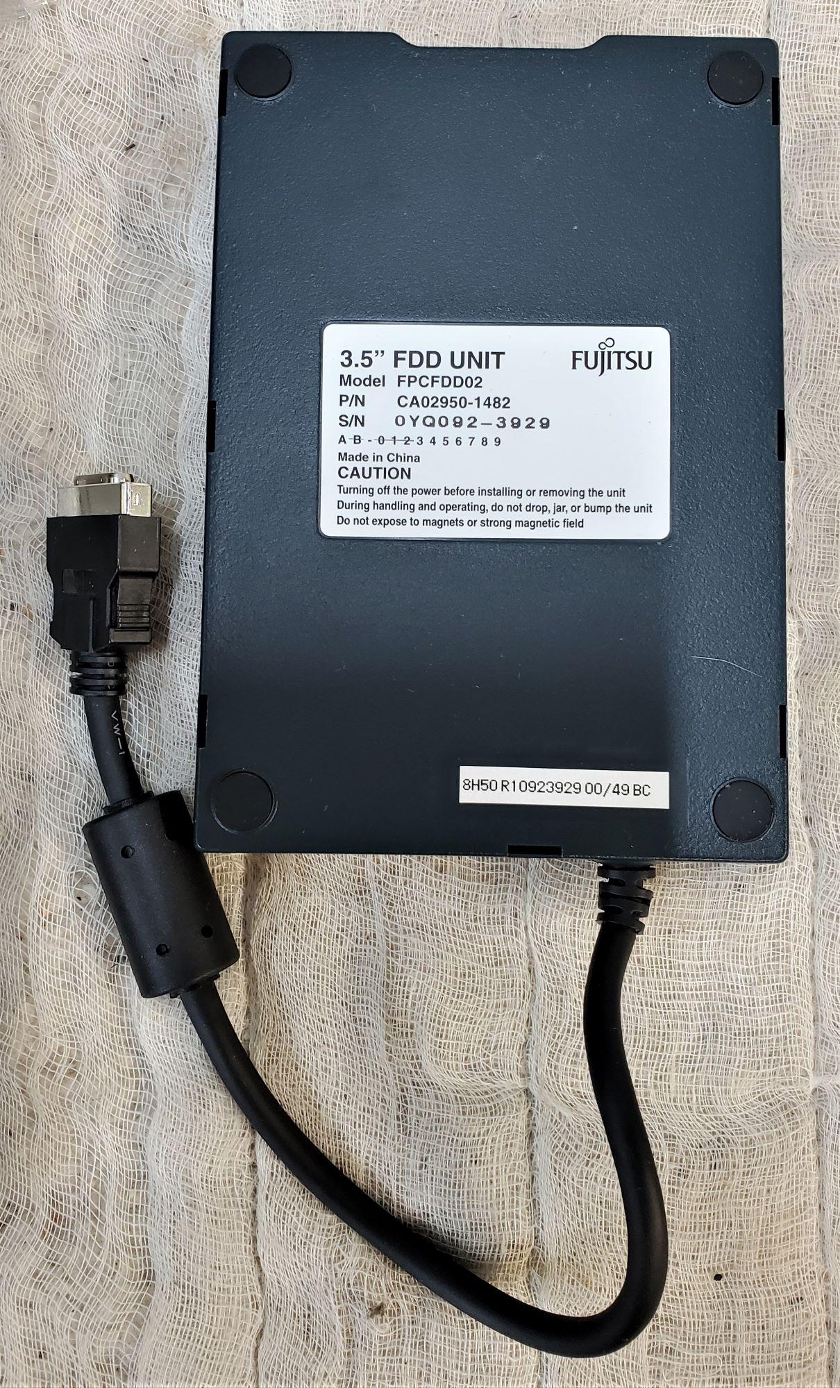 FUJITSU 3500 STYLISTIC TABLET PC