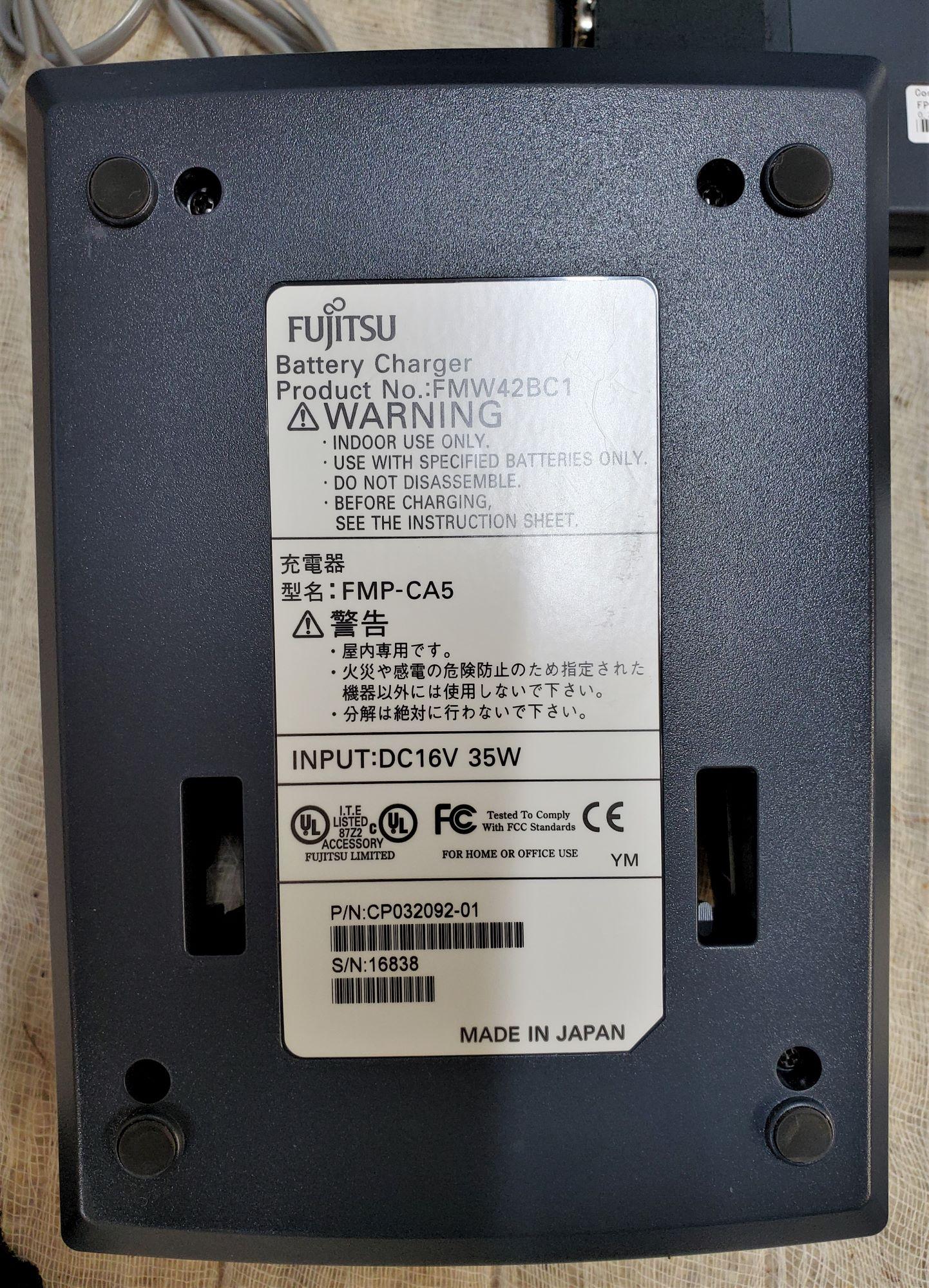 FUJITSU 3500 STYLISTIC TABLET PC