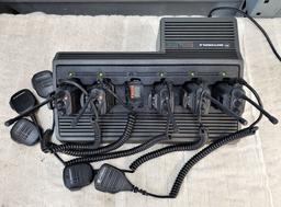 MOTOROLA HT750 Portable Two Way Radio