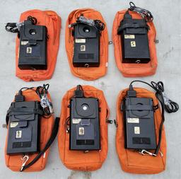 LIETZ SDR2 ELECTRONIC FIELD BOOK Set of 6