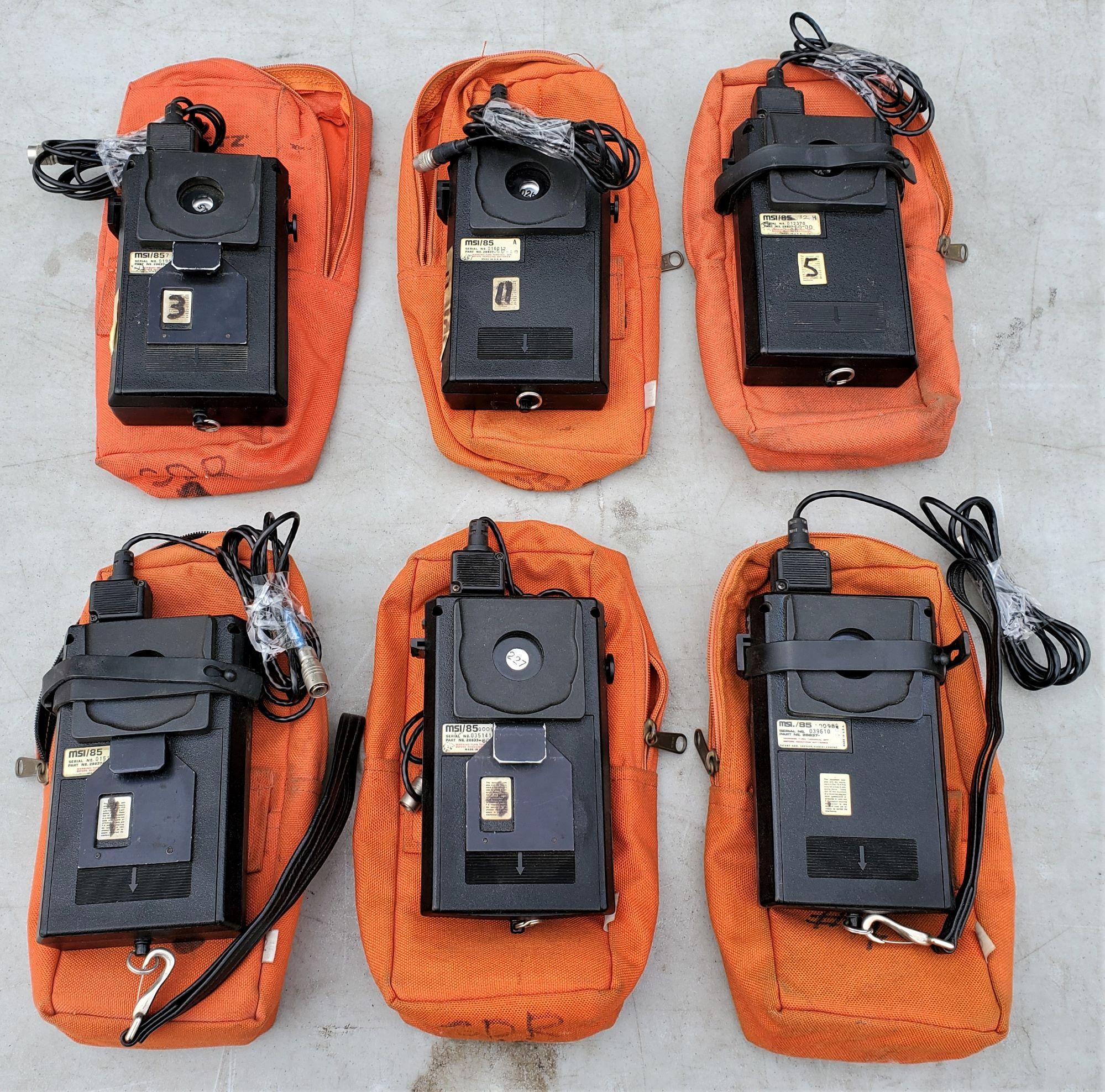 LIETZ SDR2 ELECTRONIC FIELD BOOK Set of 6