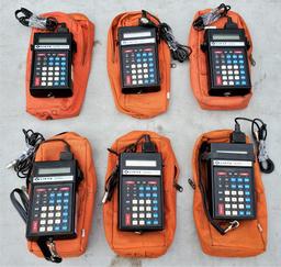 LIETZ SDR2 ELECTRONIC FIELD BOOK Set of 6