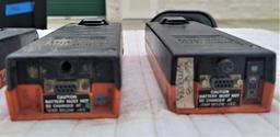 GEODIMETER BATTERY UNIT Set of 3