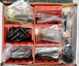 ASSORTED MANUFACTURED PARTS & ACCESSORIES