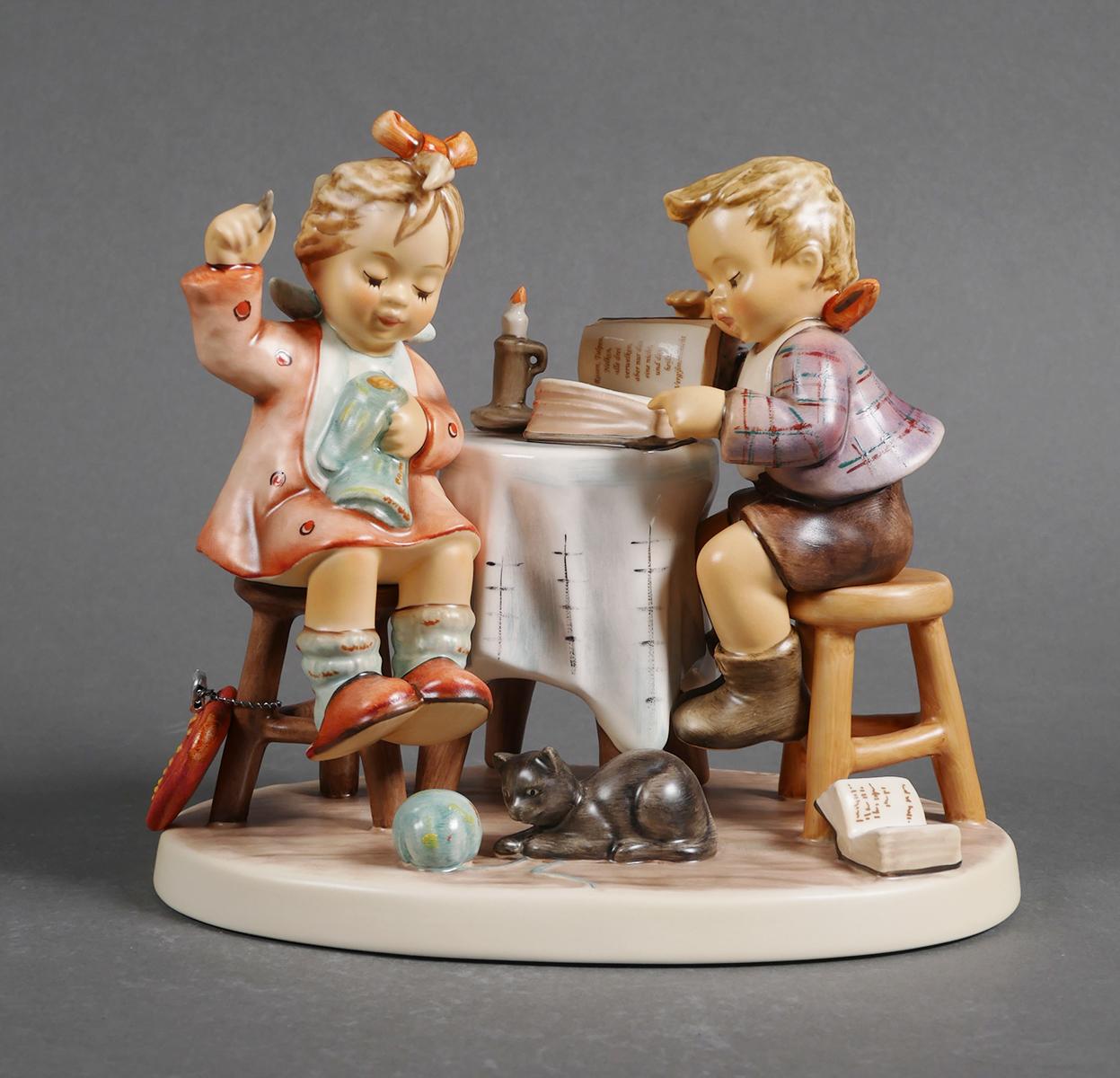 Hummel TOGETHERNESS 753 TMK8 First Issue