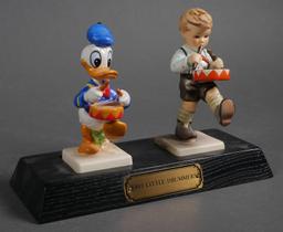 Disney Hummel TWO LITTLE DRUMMERS 240 TMK7