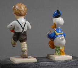 Disney Hummel TWO LITTLE DRUMMERS 240 TMK7