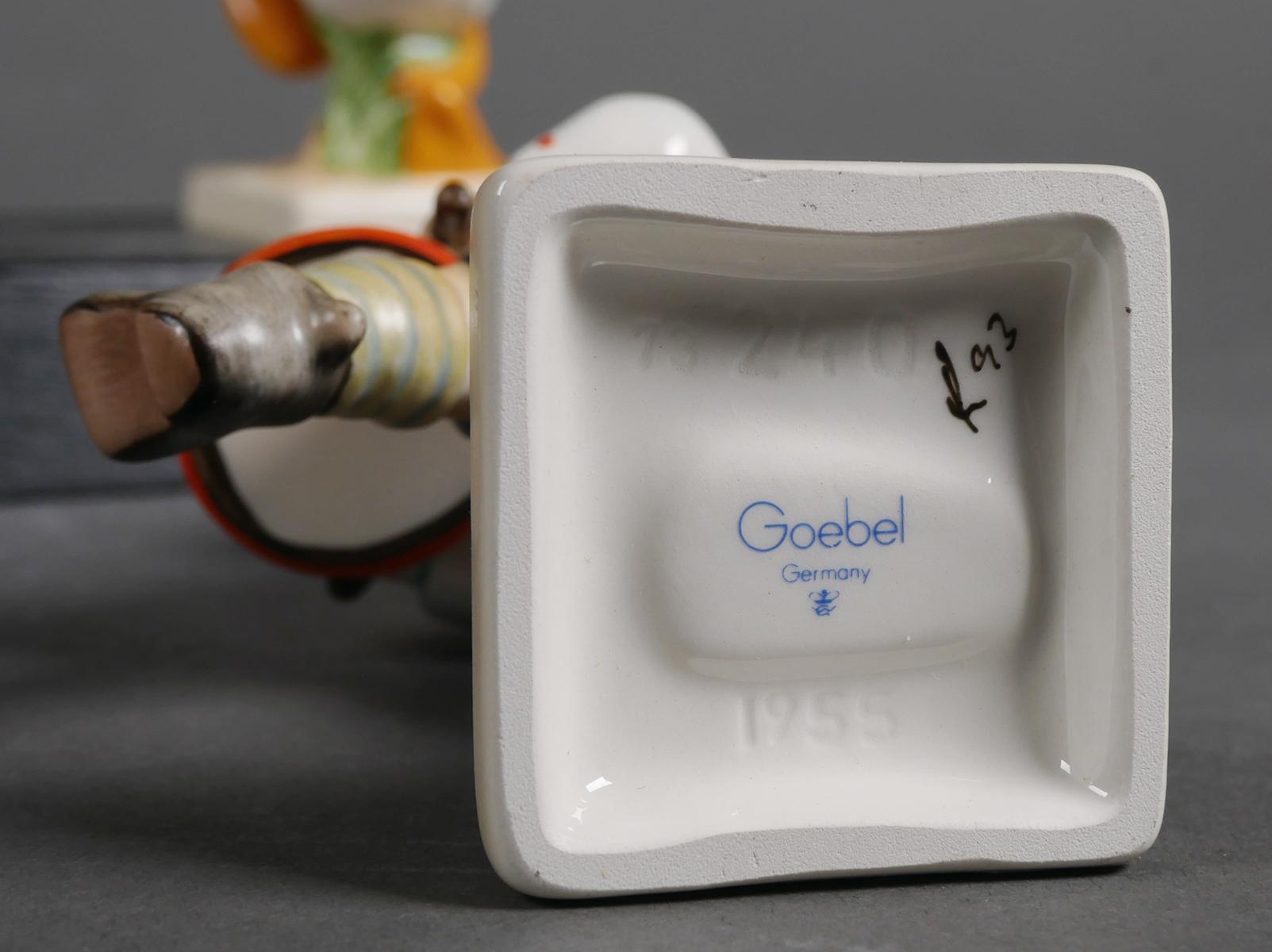 Disney Hummel TWO LITTLE DRUMMERS 240 TMK7