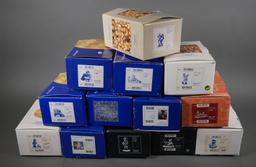 (13) Hummel Figurines