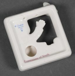 Hummel FLITTING BUTTERFLY PLAQUE 139 TMK7