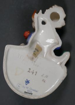Hummel ANGEL JOYOUS NEWS w/ LUTE 241 TMK2