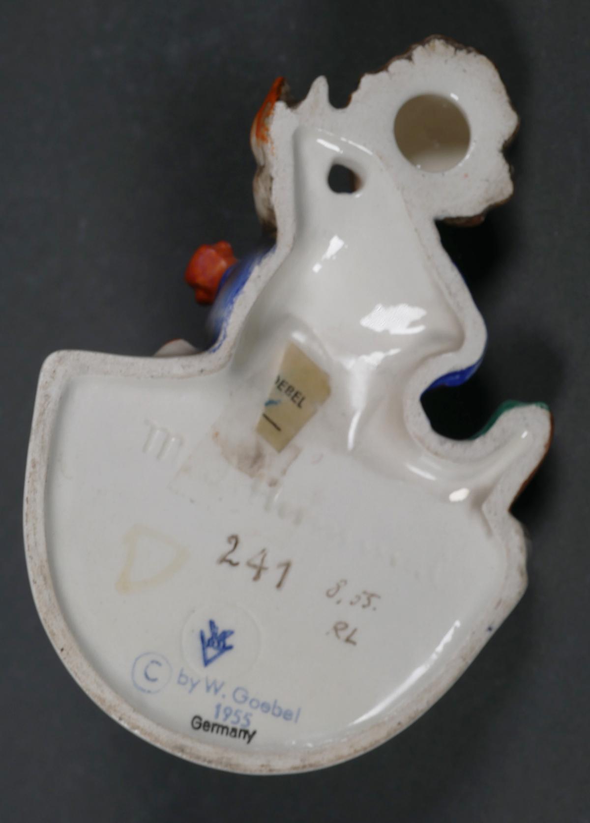 Hummel ANGEL JOYOUS NEWS w/ LUTE 241 TMK2