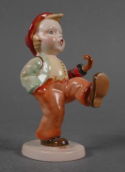Hummel GLOBE TROTTER 913 Beswick War Time