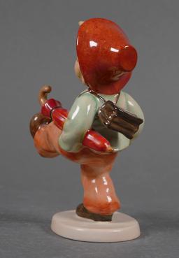 Hummel GLOBE TROTTER 913 Beswick War Time