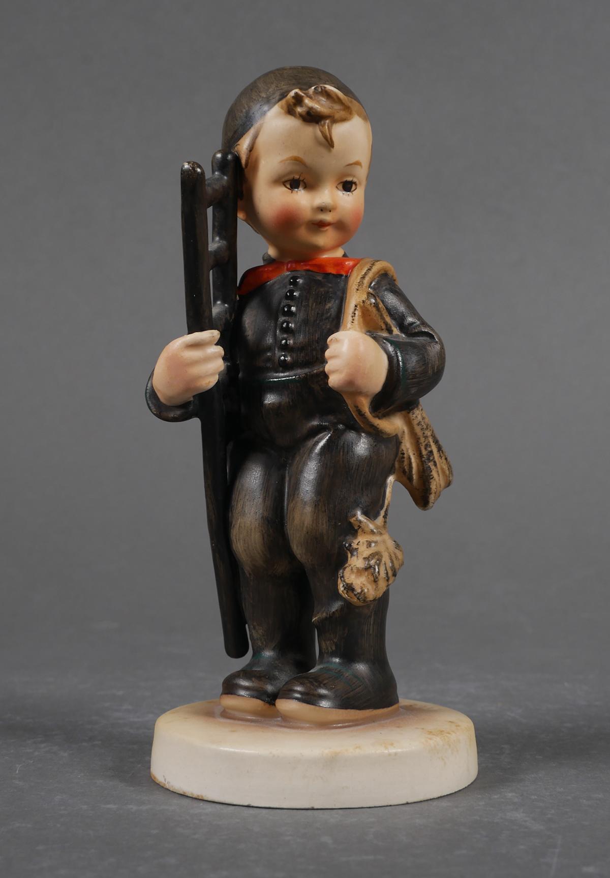 Hummel CHIMNEY SWEEP 12 TMK1