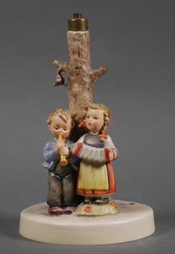 Hummel BIRTHDAY SERENADE Lamp 231 TMK2