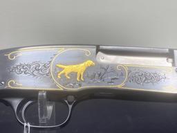 WINCHESTER MODEL 42 410 GA PIGEON GRADE SOLID RIB ENGRAVED WITH FOLD ENLAYS SN#66753