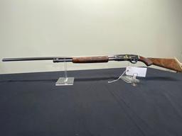 WINCHESTER MODEL 42 410 GA PIGEON GRADE SOLID RIB ENGRAVED WITH FOLD ENLAYS SN#66753