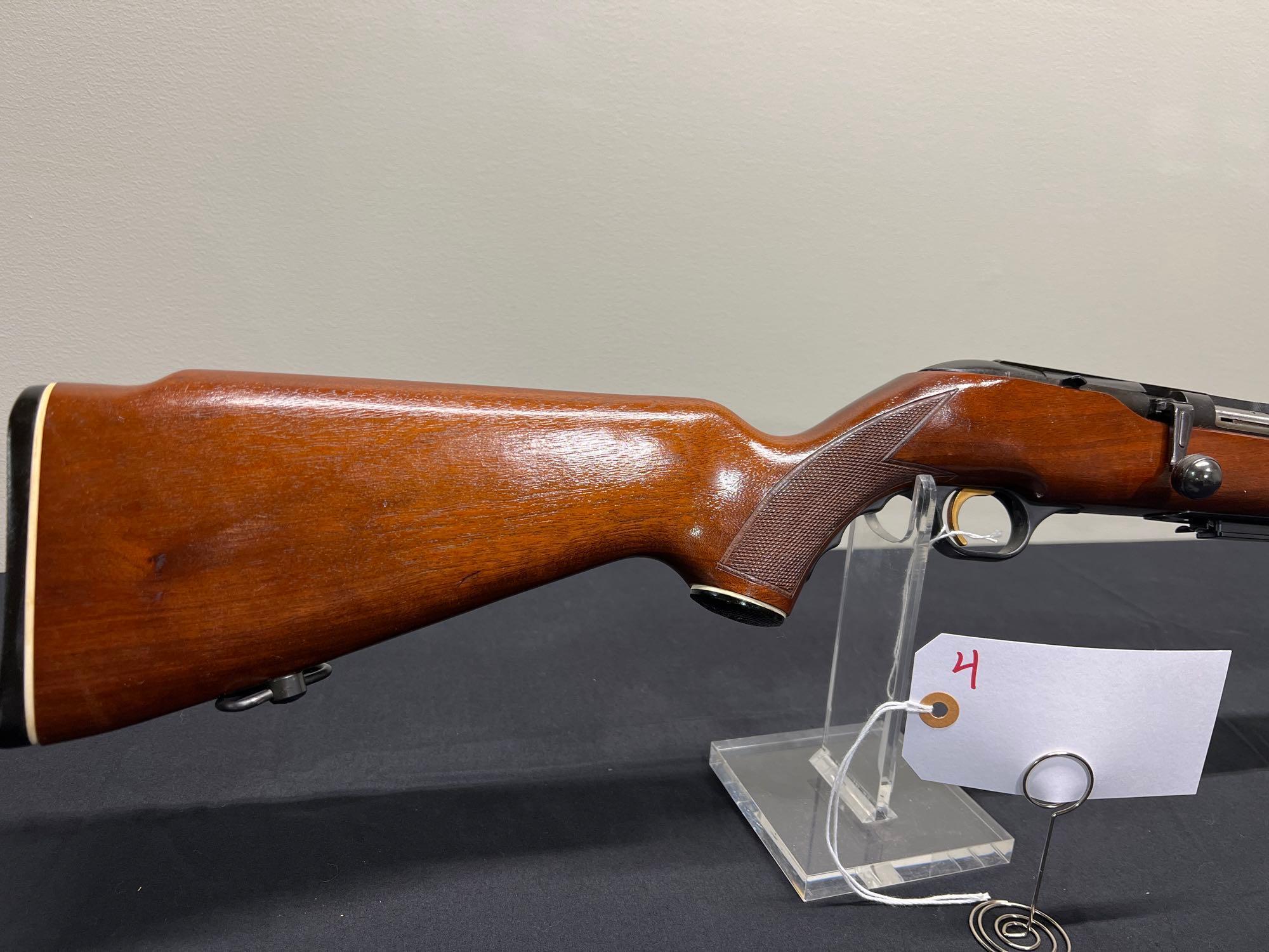 MOSSBERG CHUCKSTER MODEL 940KS 22 MAGNUM SN# M/A