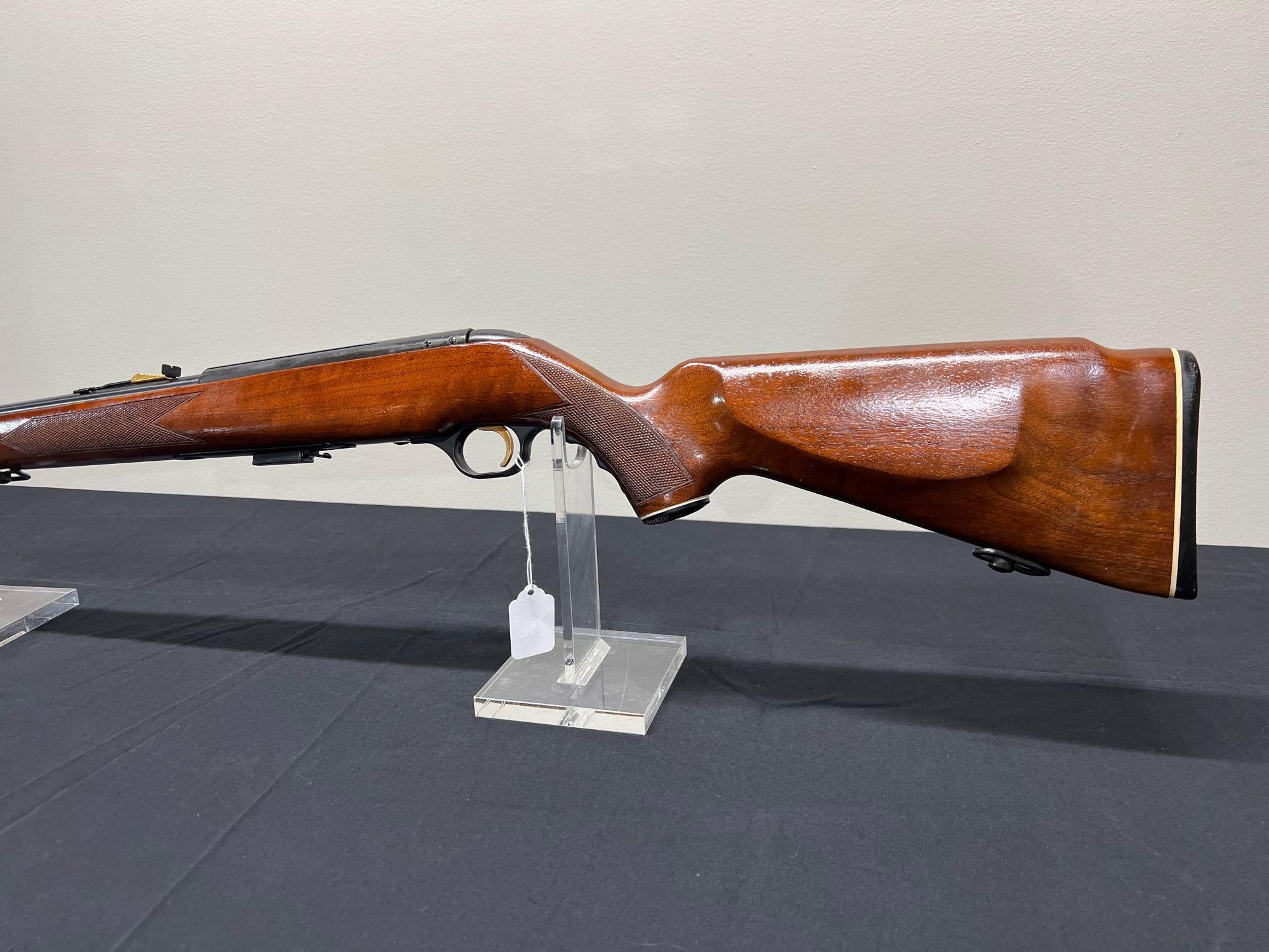 MOSSBERG CHUCKSTER MODEL 940KS 22 MAGNUM SN# M/A