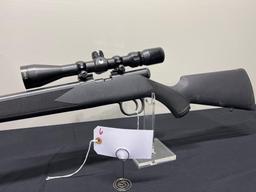 TRADITIONS TRACKER 50 CAL BLACK POWDER WITH 3X0X40 SCOPE SN#14-13-023126-09
