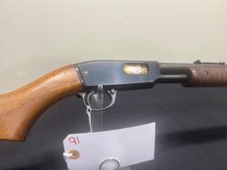 WINCHESTER MODEL 61 22 WMR MAGNUM SN#341095