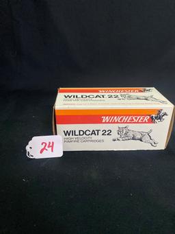 WINCHESTER 22 CAL LONG RIFLE 500 ROUND BRICK (X1)