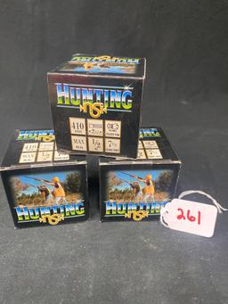 NOBLE 410 GA NO 7 1/2 SHOT (X3)