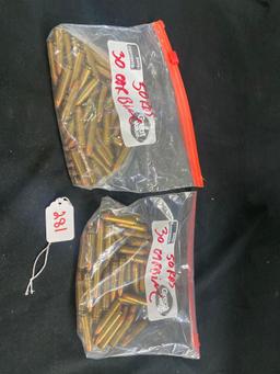 30 CAL CARBINE 50 ROUNDS PER BAG (X2)