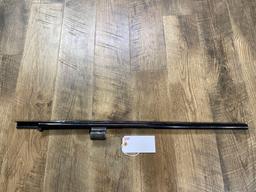 BELGIUM BROWNING A500G 12 GA VENT RIB BARREL WITH SCREW IN CHOKE