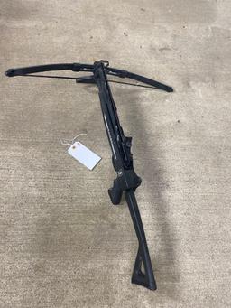 SAXON RAIDER CROSSBOW