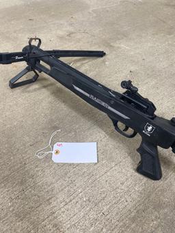SAXON RAIDER CROSSBOW