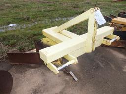 Scott Levee Splitter