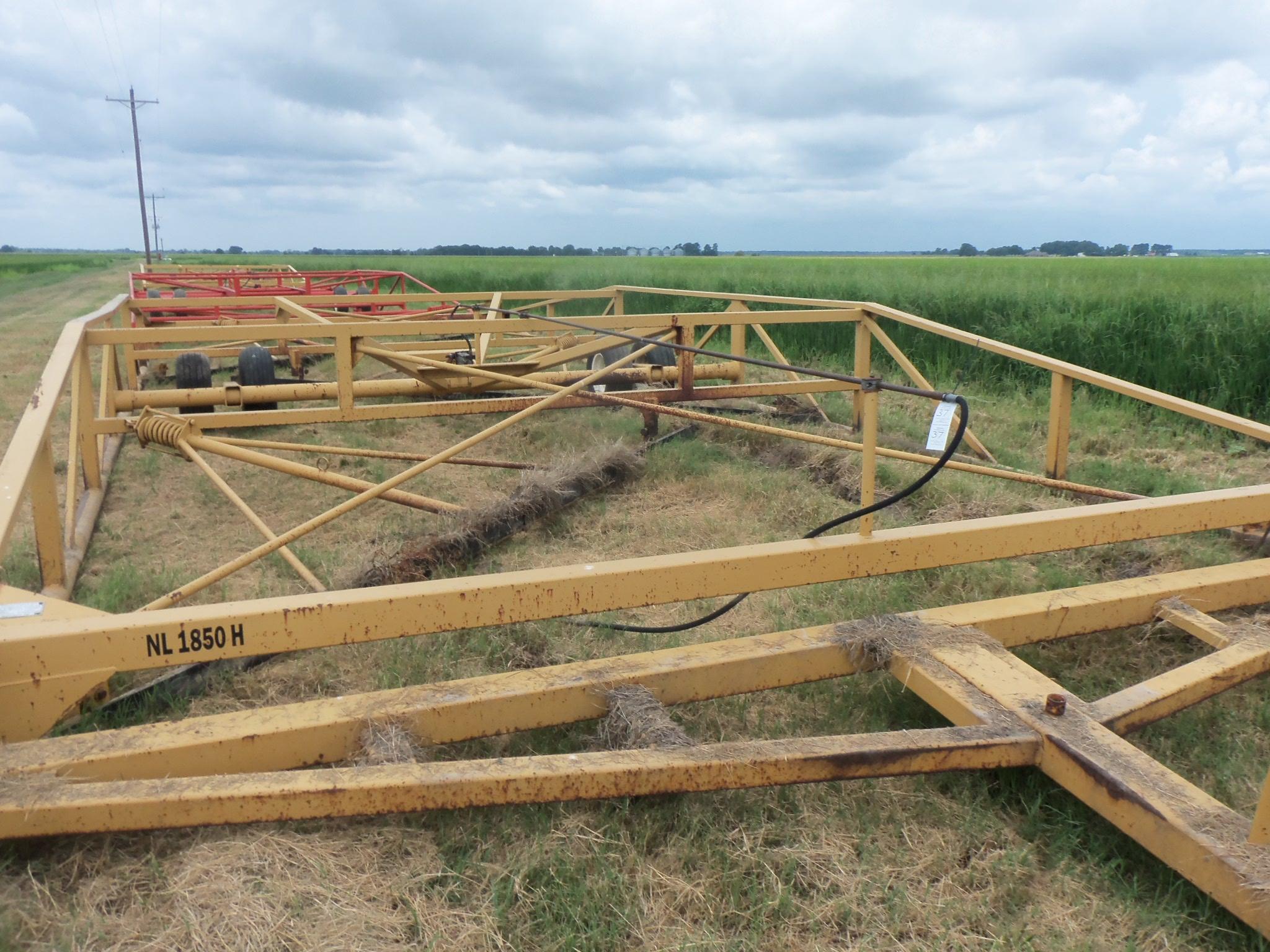 Brandt 18x50 Leveler