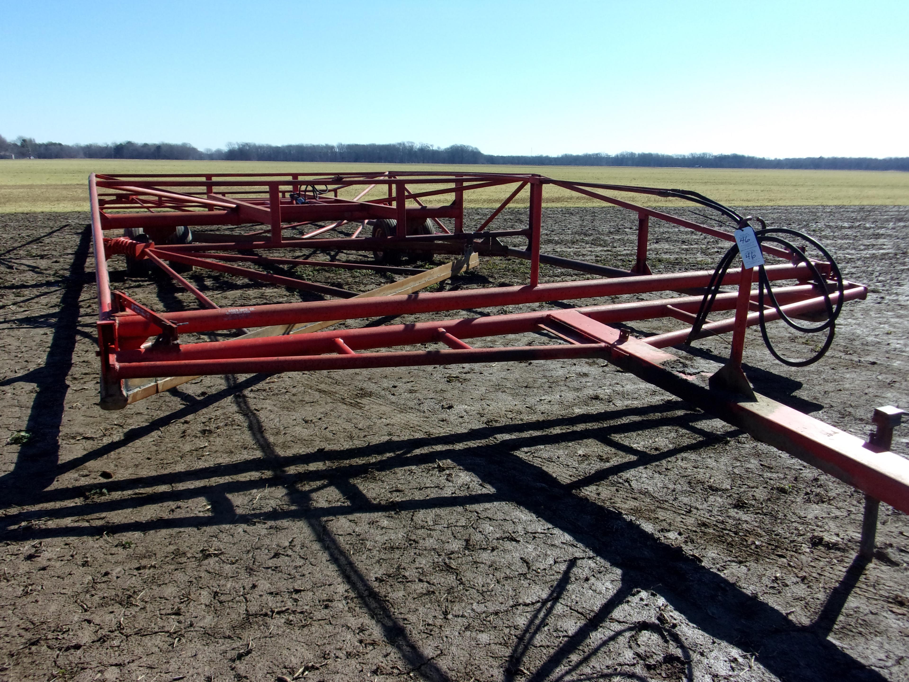 Fair Oaks 16x50 Leveler