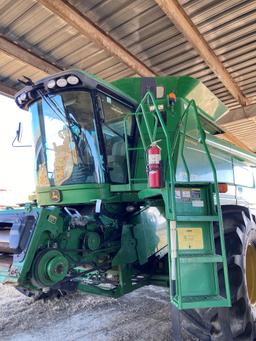 John Deere 9770STS MRWD Combine