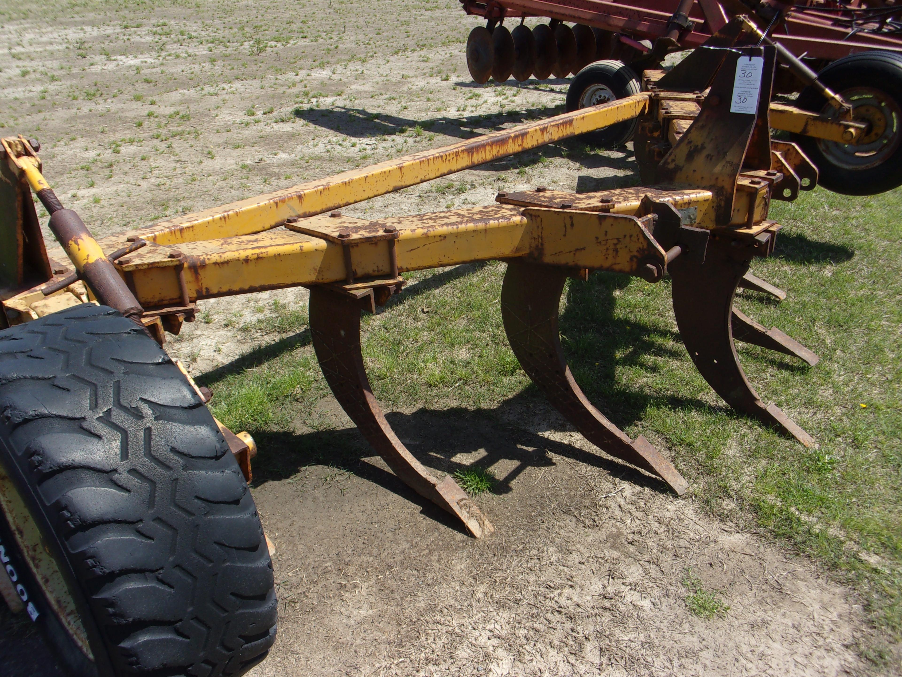 Midland 9 Shank Ripper