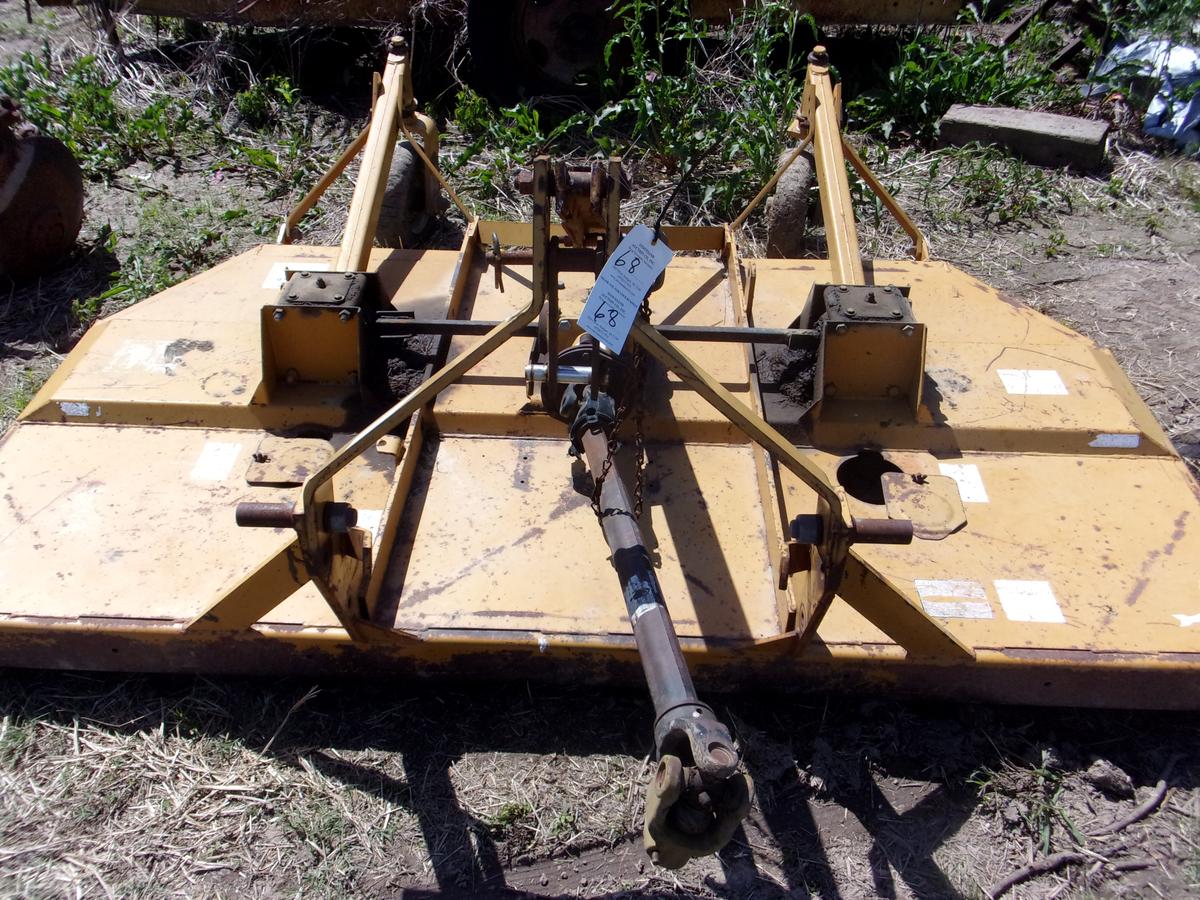 Woods 208 Cutter