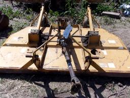 Woods 208 Cutter
