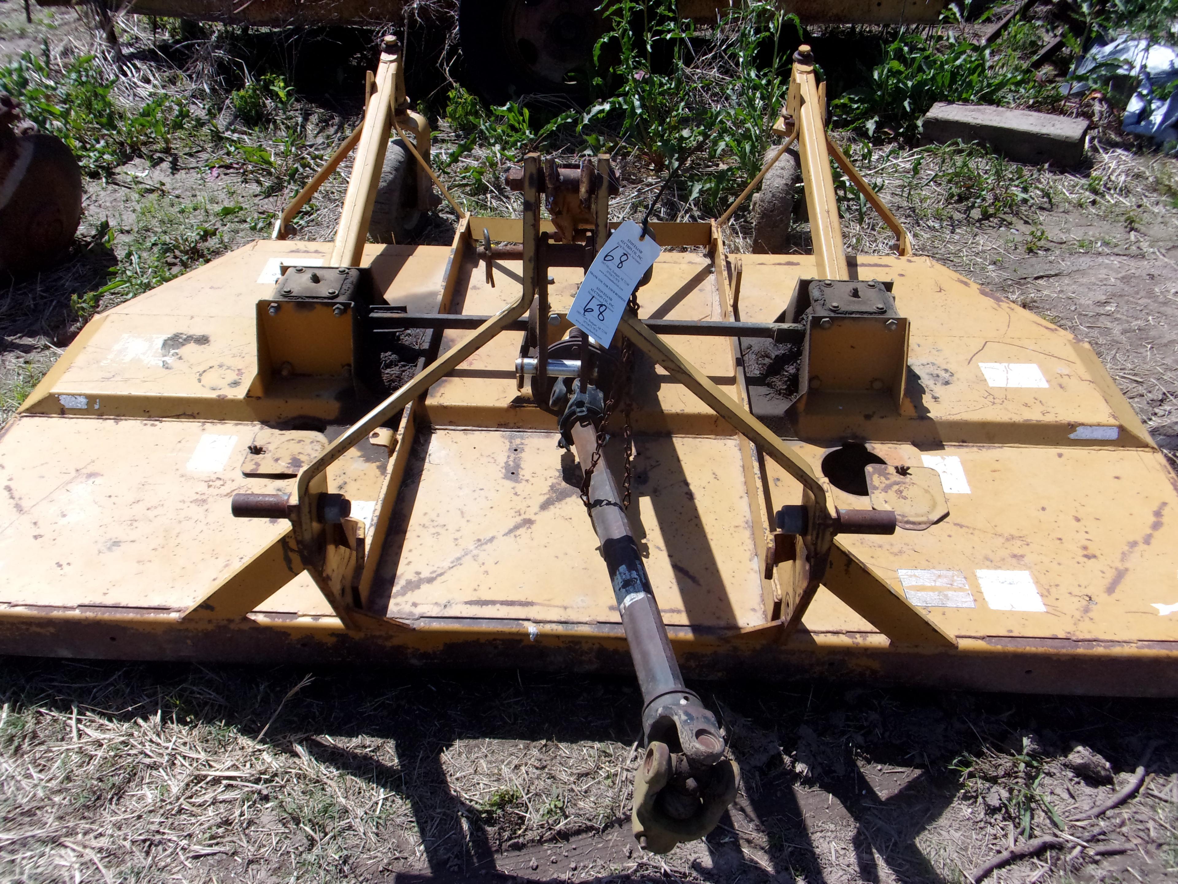 Woods 208 Cutter