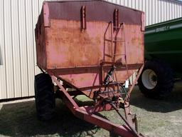 Eddins 350 bu Grain Cart
