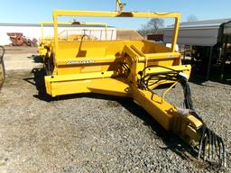 John Deere 1812C Dirt Pan